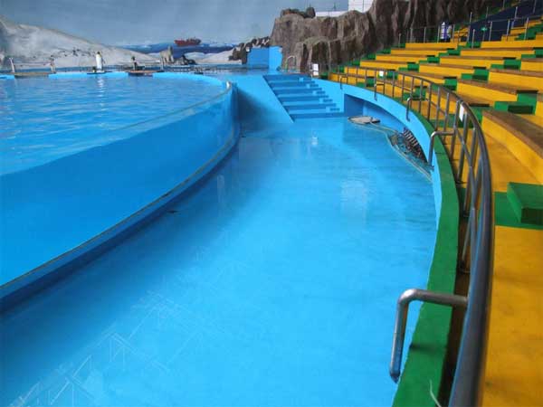 蓄水池防水堵漏