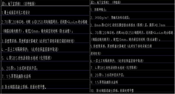 地下室堵漏