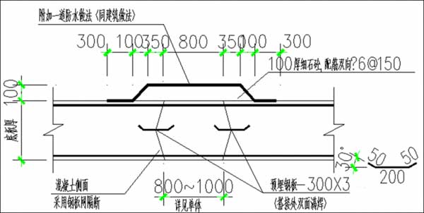 地下室堵漏