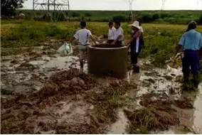 防水堵漏